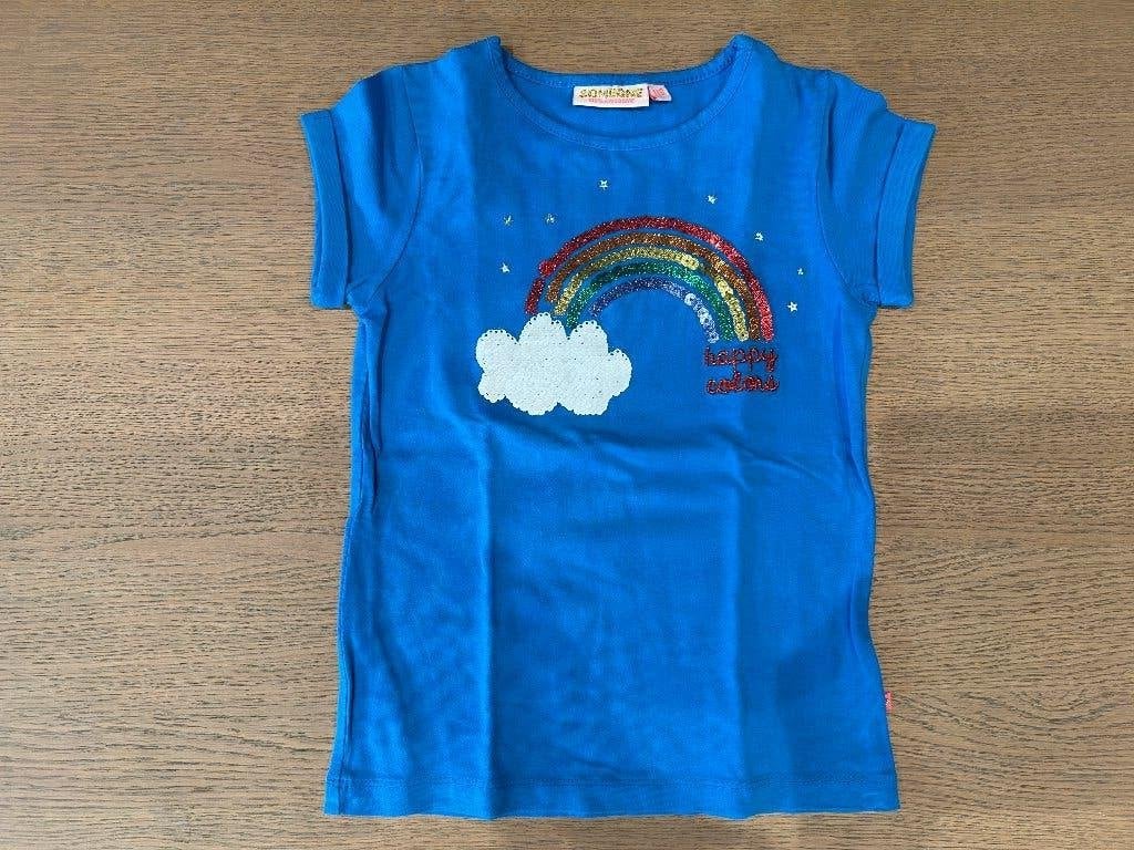 Someone t-shirt meisje 116 - 6 jaar, Enfants & Bébés, Vêtements enfant | Taille 116, Enlèvement ou Envoi, Chemise ou À manches longues