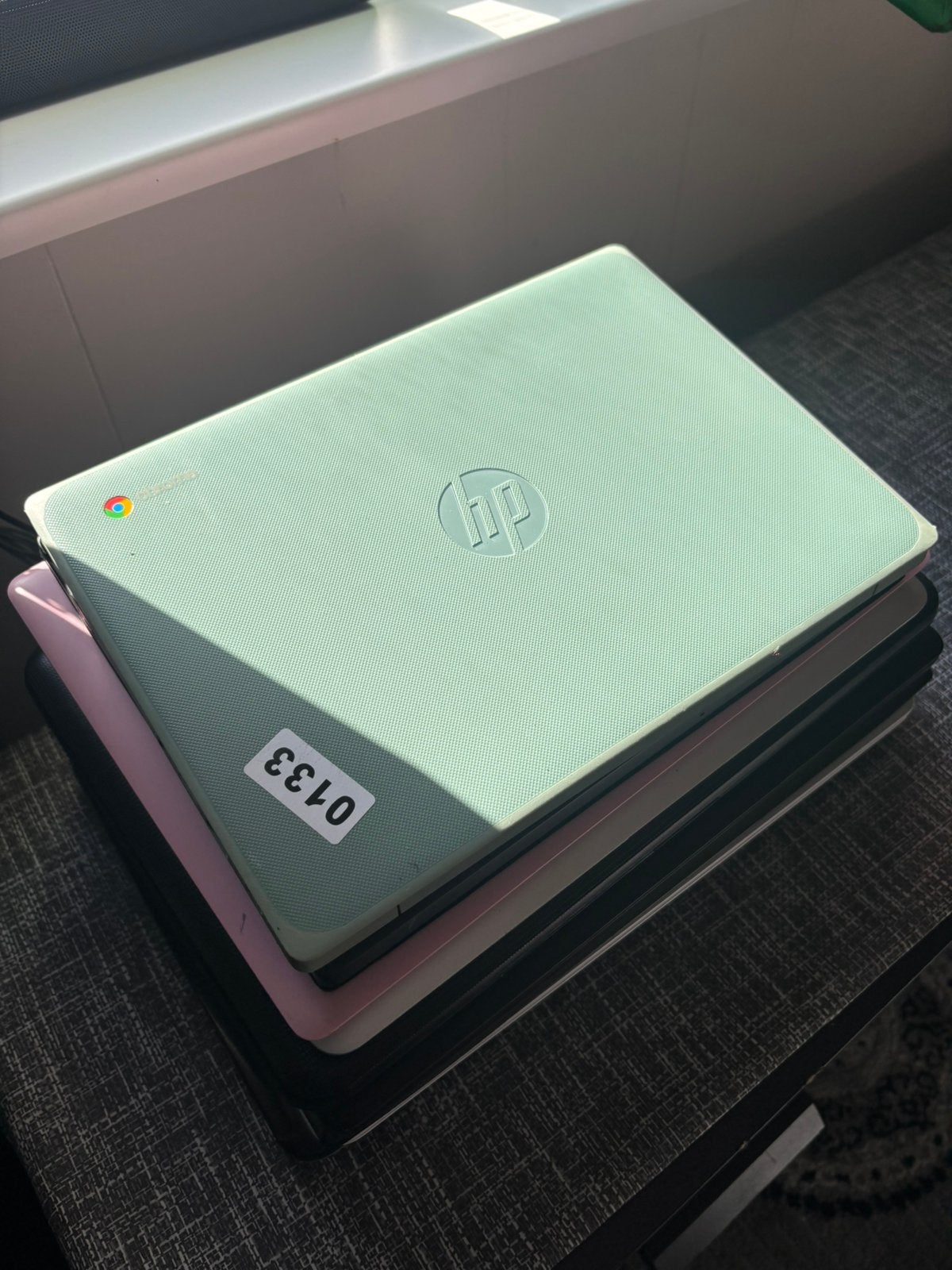 Laptops, Ophalen of Verzenden, Niet werkend