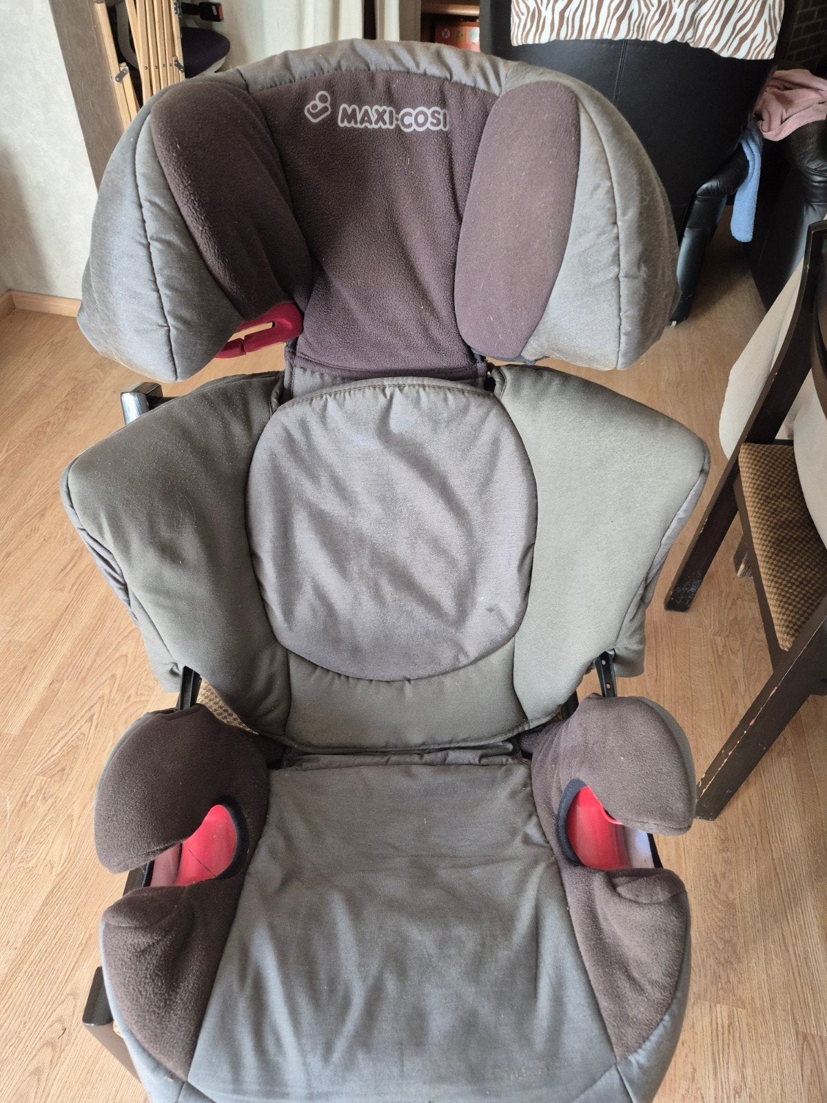 autostoel maxicosi, Ceinture de sécurité, 9 à 36 kg, Enlèvement, Utilisé