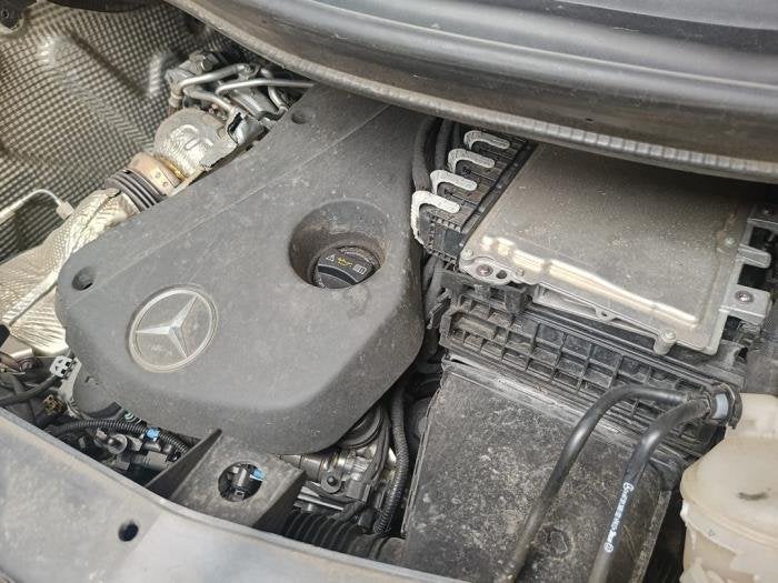 Motor van een Mercedes Vito, Auto-onderdelen, Gebruikt, -, Ophalen of Verzenden, -