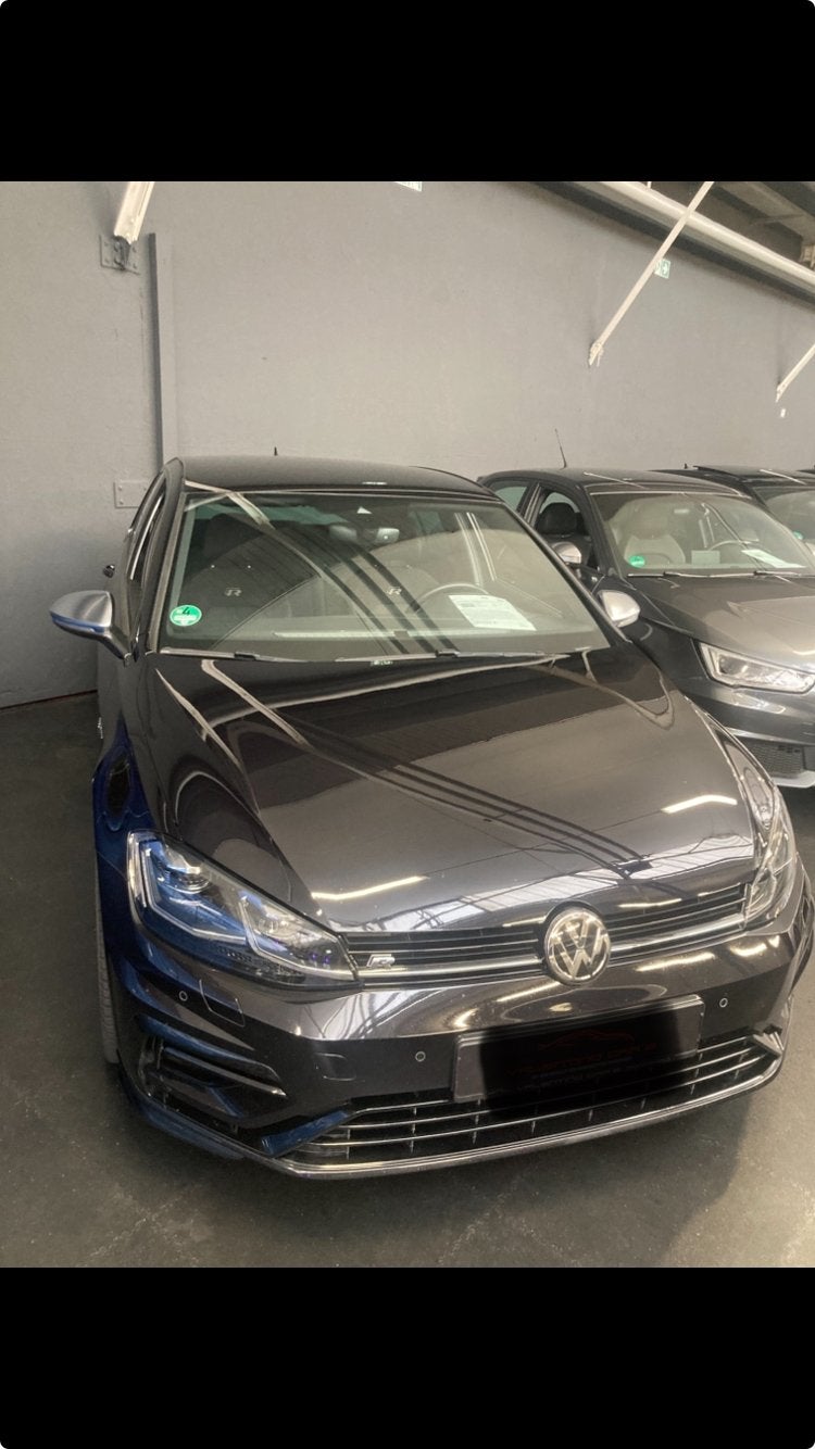 Golf, Autos, Volkswagen, Achat, Euro 6, Noir, 5 portes