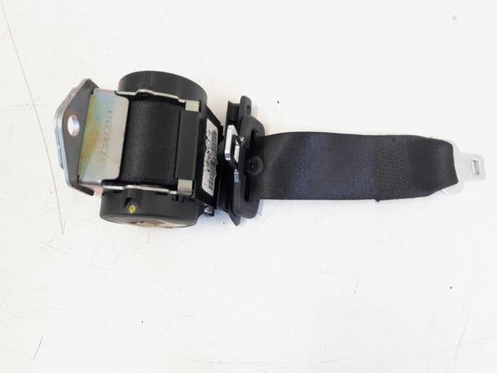 Ceinture de sécurité arrière centre d'un BMW 3-Serie, -, 3 mois de garantie, Utilisé, -