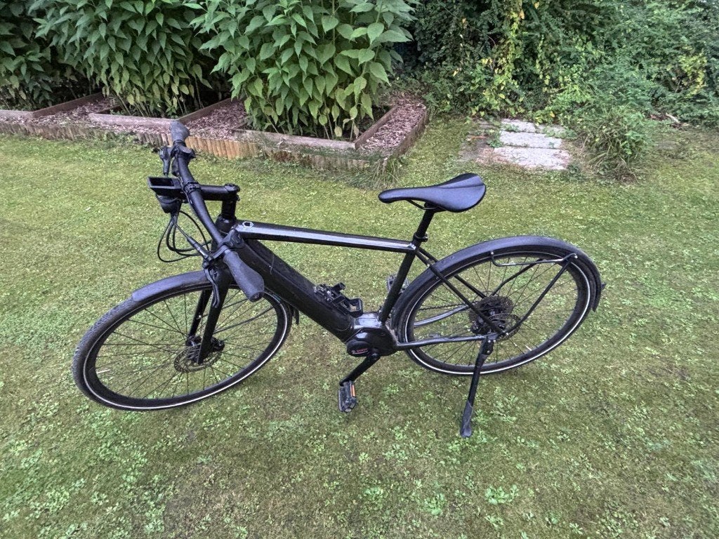 Cannondale Quick NEO EQ - assistance électrique bosch, Fietsen en Brommers, Gebruikt, Versnellingen, 49 tot 53 cm, Schijfrem