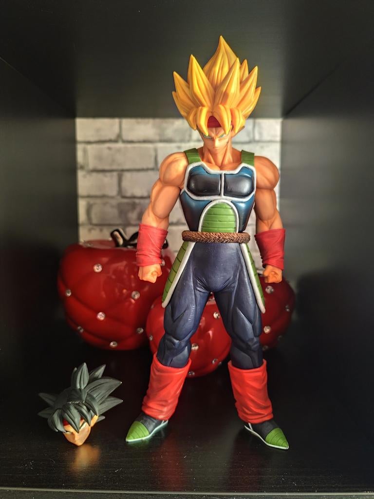 Dragon ball z, Enlèvement