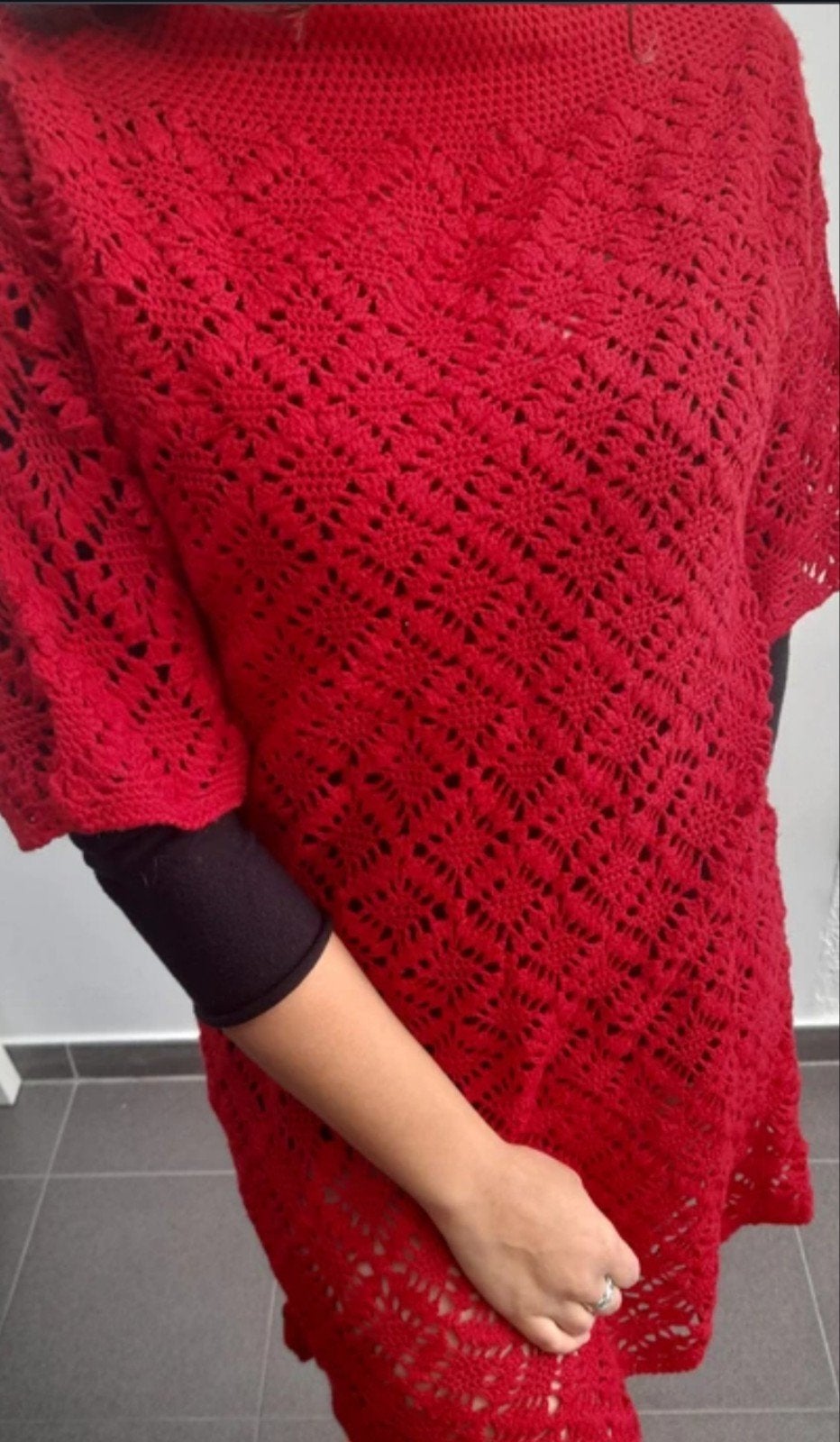 handgemaakt kleedje, Vêtements | Femmes, Enlèvement ou Envoi, Comme neuf