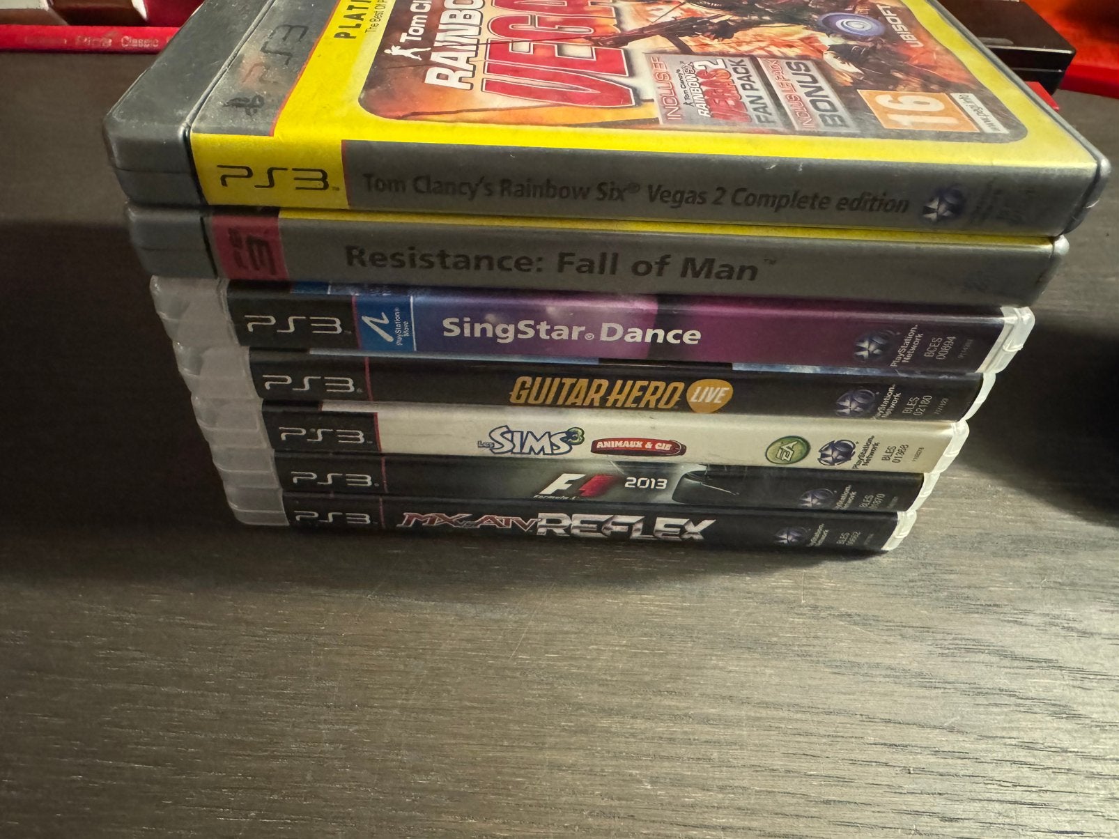 Ps3 games, Games en Spelcomputers, Ophalen of Verzenden, Zo goed als nieuw