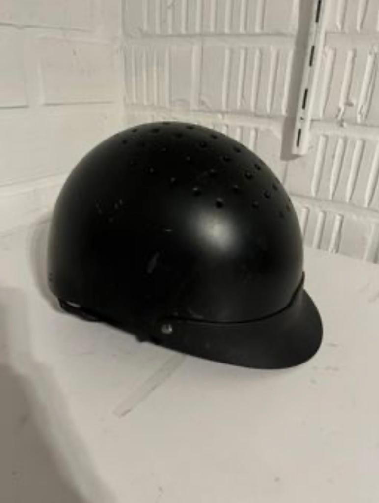 Bombe d’équitation - Casque - XS-T48-52 cm, Enlèvement, Comme neuf