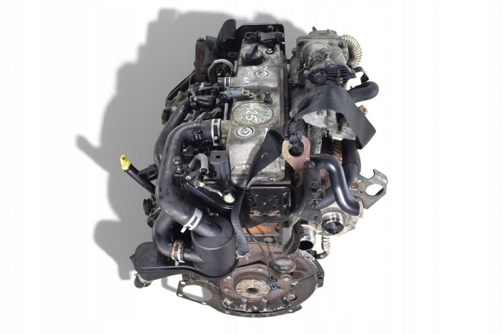 Moteur FFWA Complet GALAXY FORD, Envoi, Utilisé, Skoda