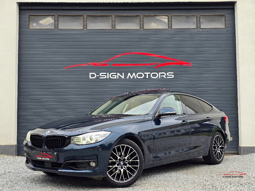 BMW 320 dA GRAN TURISMO (163pk) 2014 163.508km EURO 6b !!, Auto's, BMW, Automaat, Achterwielaandrijving, 1995 cc, 4 cilinders