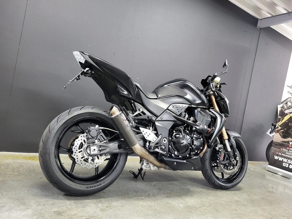 Kawasaki Z 750 R zeldzame viercilinder in prachtstaat, Motoren, 750 cc, Bedrijf, Meer dan 35 kW, Overig