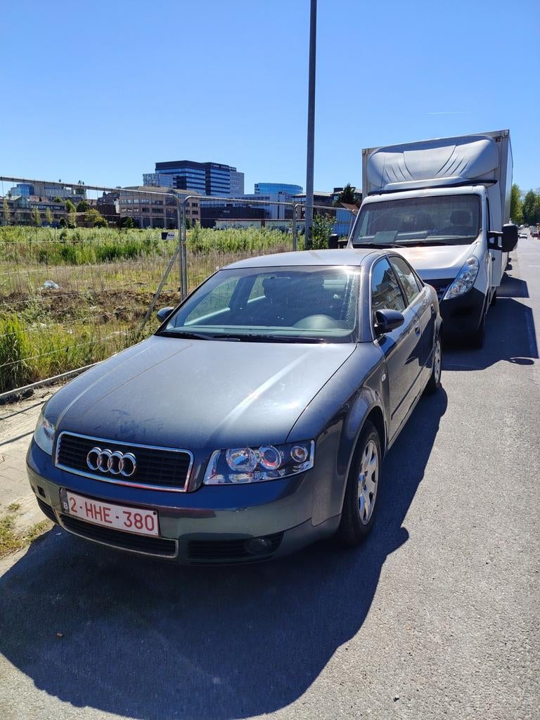 Audi a4 2l essence, 126000 km, Autos, Particulier, Essence, Achat, A4
