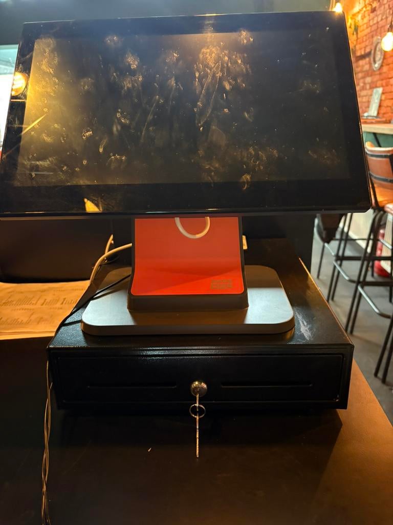 Kassa, Audio, Tv en Foto, Ophalen, Zo goed als nieuw