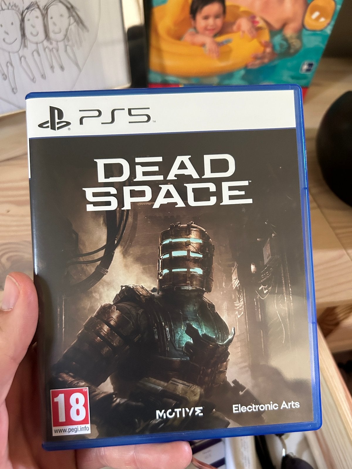 Dead Space sur PS5, Enlèvement ou Envoi, Comme neuf