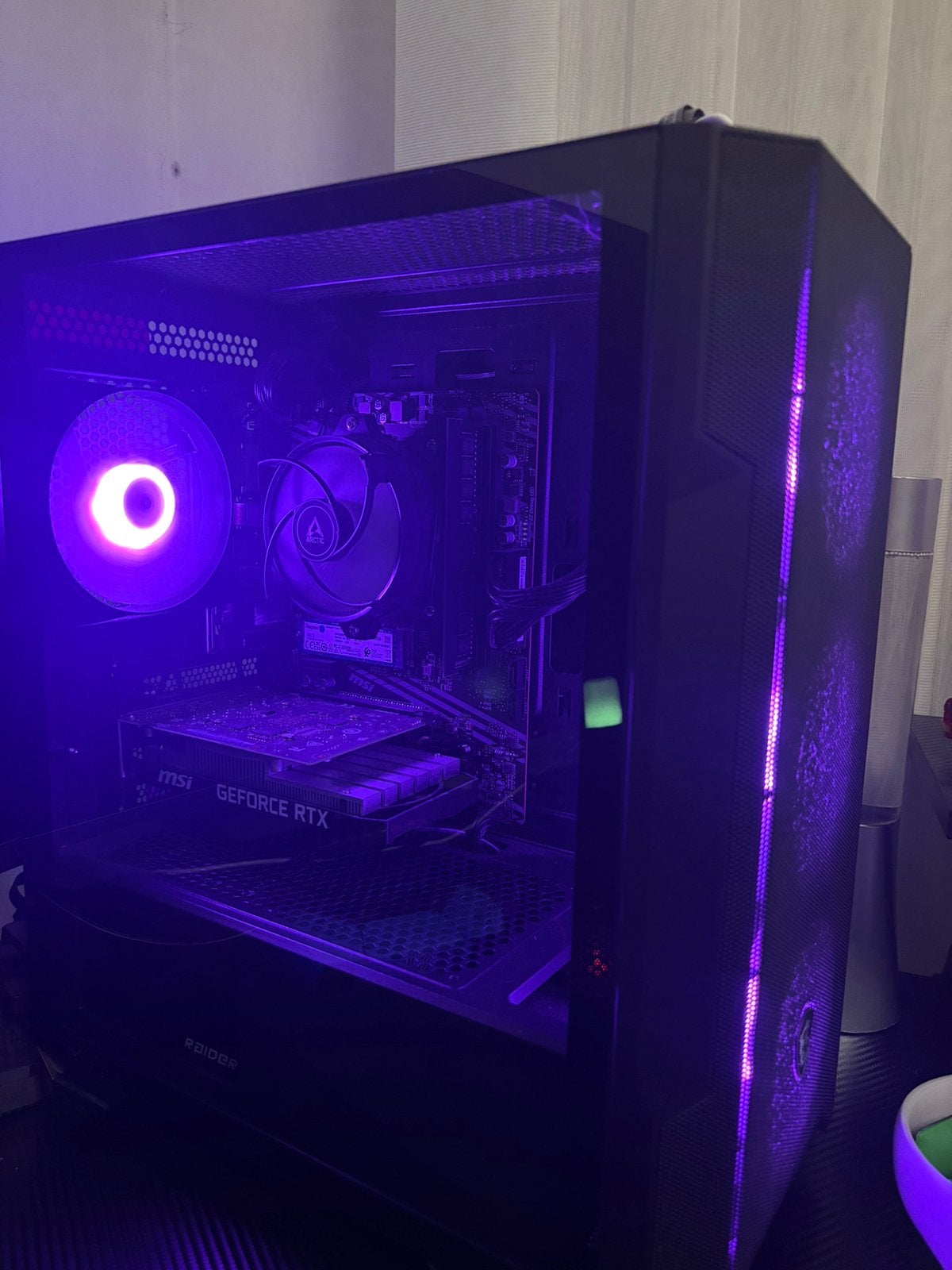 PC de jeu, Informatique & Logiciels, Ordinateurs de bureau, Enlèvement, Gaming, SSD