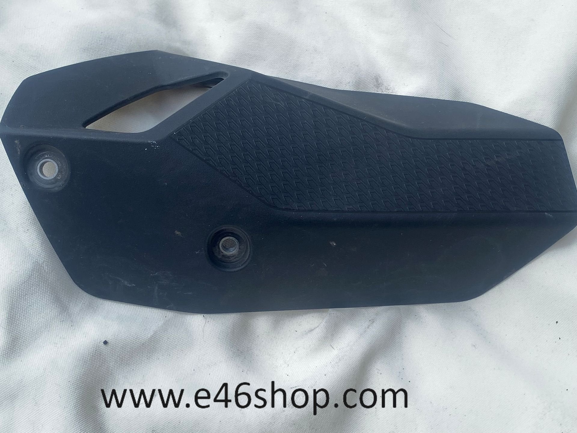 KAP UITLAAT EIND DEMPER BMW S1000XR OE 18519899009, Motoren, Gebruikt, -, -, Ophalen of Verzenden