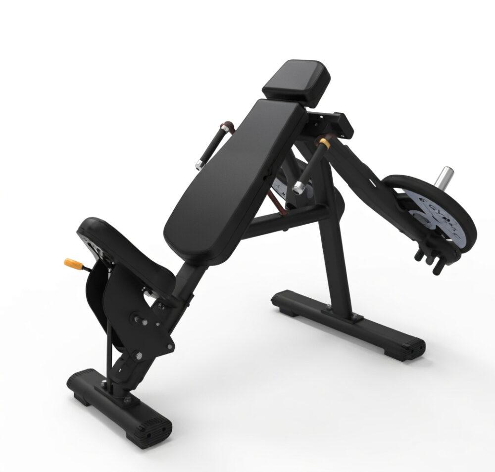 Gymfit – Incline Fly – PL75, Ophalen of Verzenden, Zo goed als nieuw, Benen, Overige typen
