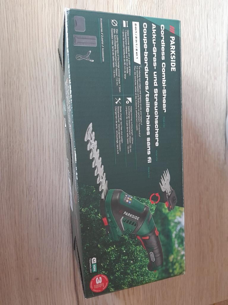 Grasschaar, Ophalen