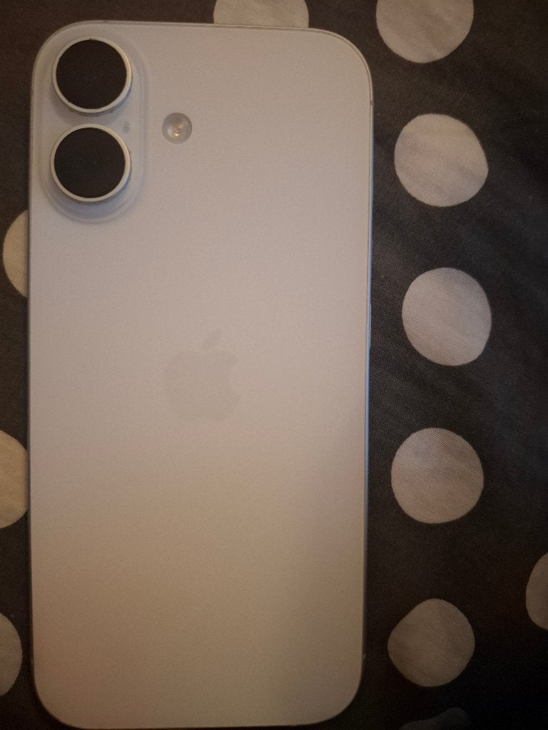 Iphone 17, Telecommunicatie, Mobiele telefoons | Apple iPhone, Overige modellen, Wit, Zo goed als nieuw, Ophalen