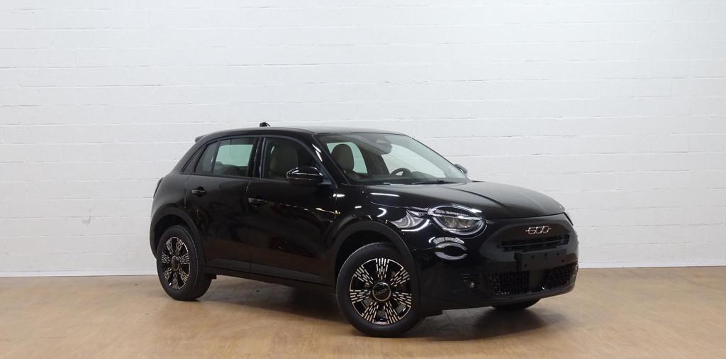 Fiat 600 1.2 Hybrid 145cv DCT Icon (automatique), 145 ch, Achat, 1280 kg, Entreprise
