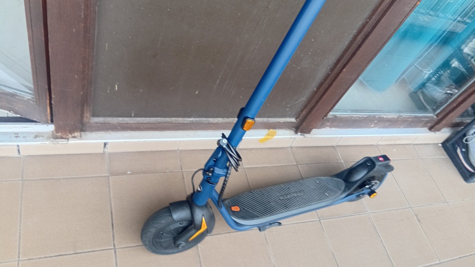 trotinette wispeed, Vélos & Vélomoteurs, Enlèvement ou Envoi, Comme neuf, Step électrique (E-scooter), Wispeed