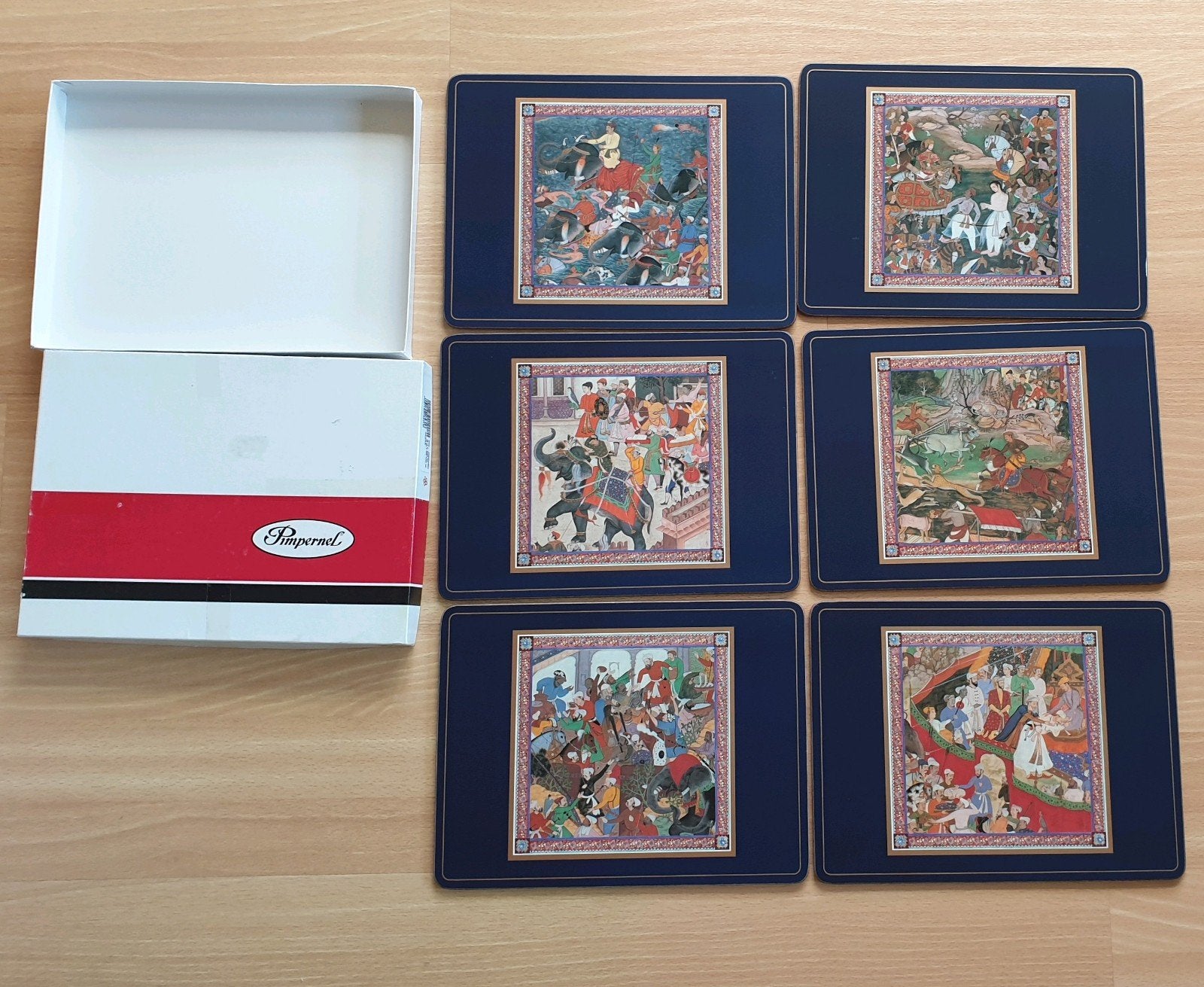 Sous-verres Pimpernel Akbar 30,5 x 23 cm, Enlèvement ou Envoi