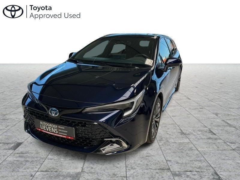 Toyota Corolla 1.8 Hyb Style + Tech Pack, Autos, Toyota, Corolla, Régulateur de distance, Airbags, Air conditionné, Bluetooth