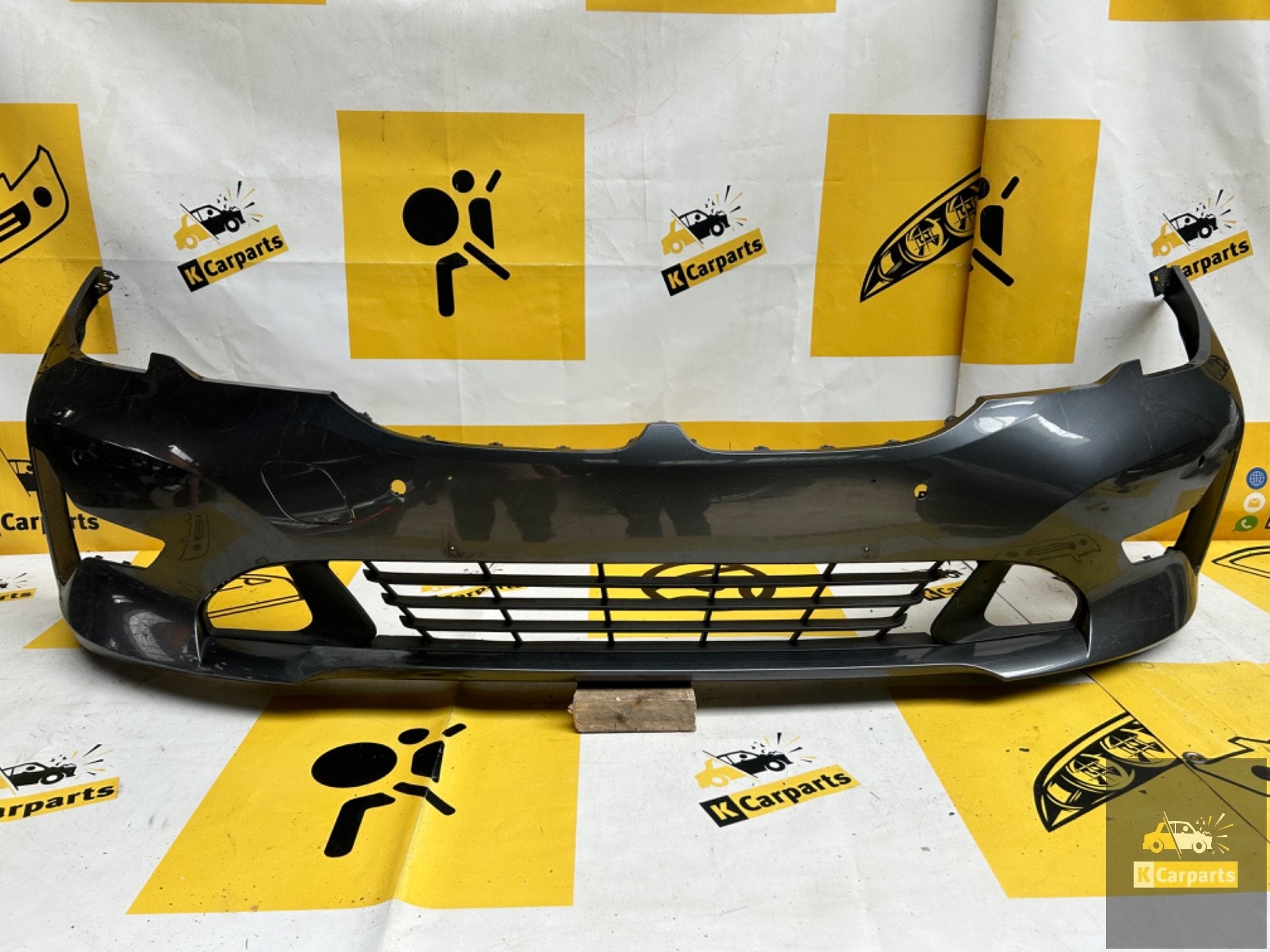 Voorbumper BMW 3 Serie G20 G21 6xPDC 51117422239 bumper, Info@fabrikant.eu, Bumper, BMW, Fabrikant BV