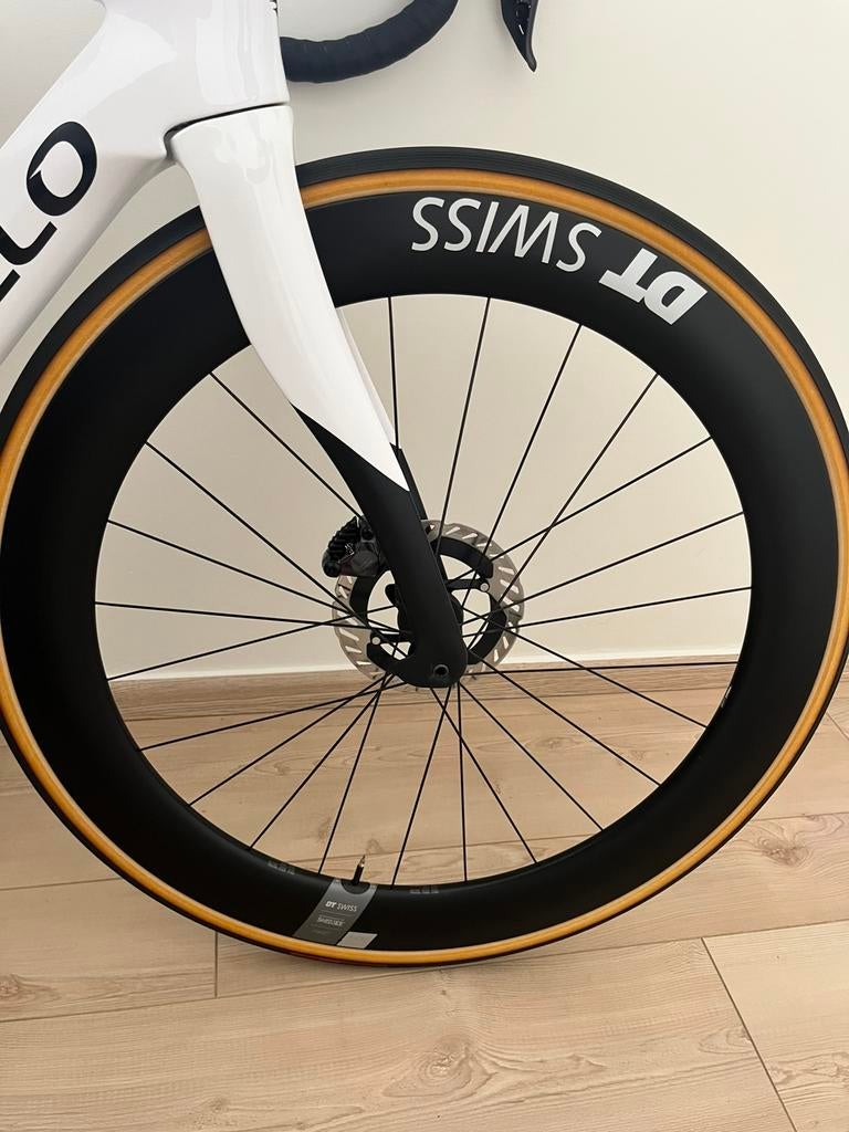 DT SWISS ARC1400 62, Fietsen en Brommers, Ophalen, Zo goed als nieuw, Carbon