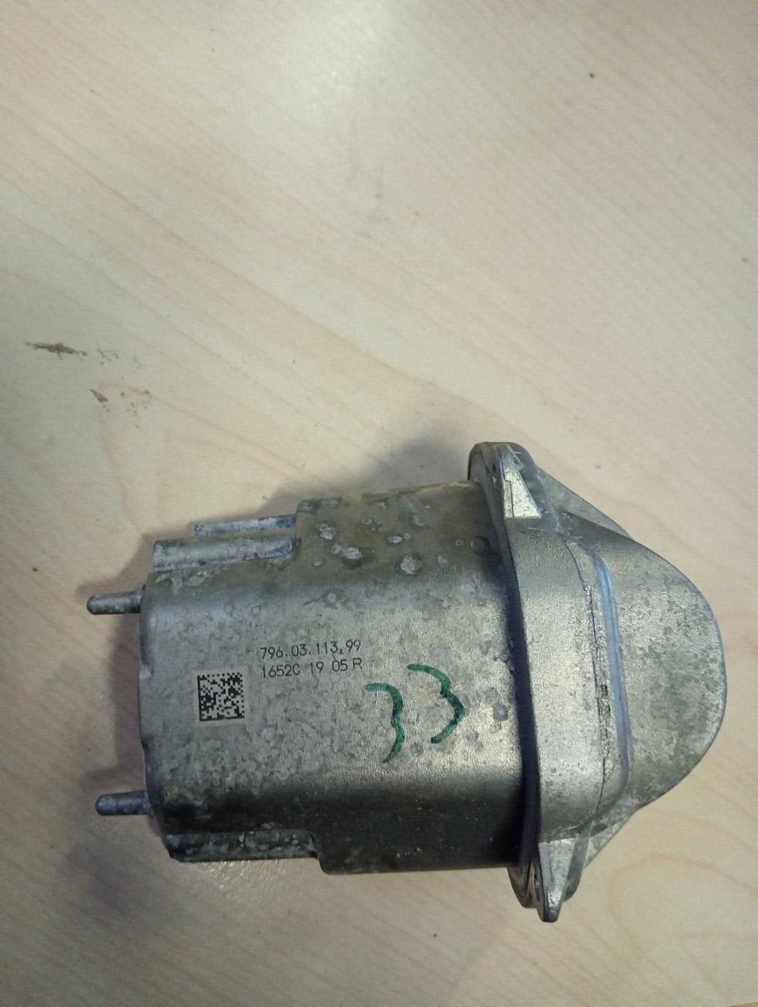 Daglicht LED module van een Opel Astra, -, Opel, Utilisé, -