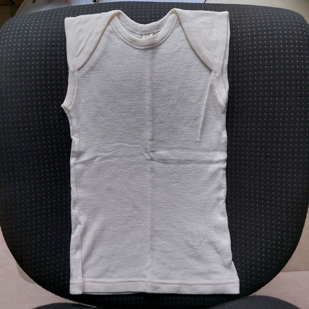 Dilling wollen onderlijf - maat 98 (6 stuks), Nacht- of Onderkleding, Jongen of Meisje, Ophalen of Verzenden, Zo goed als nieuw