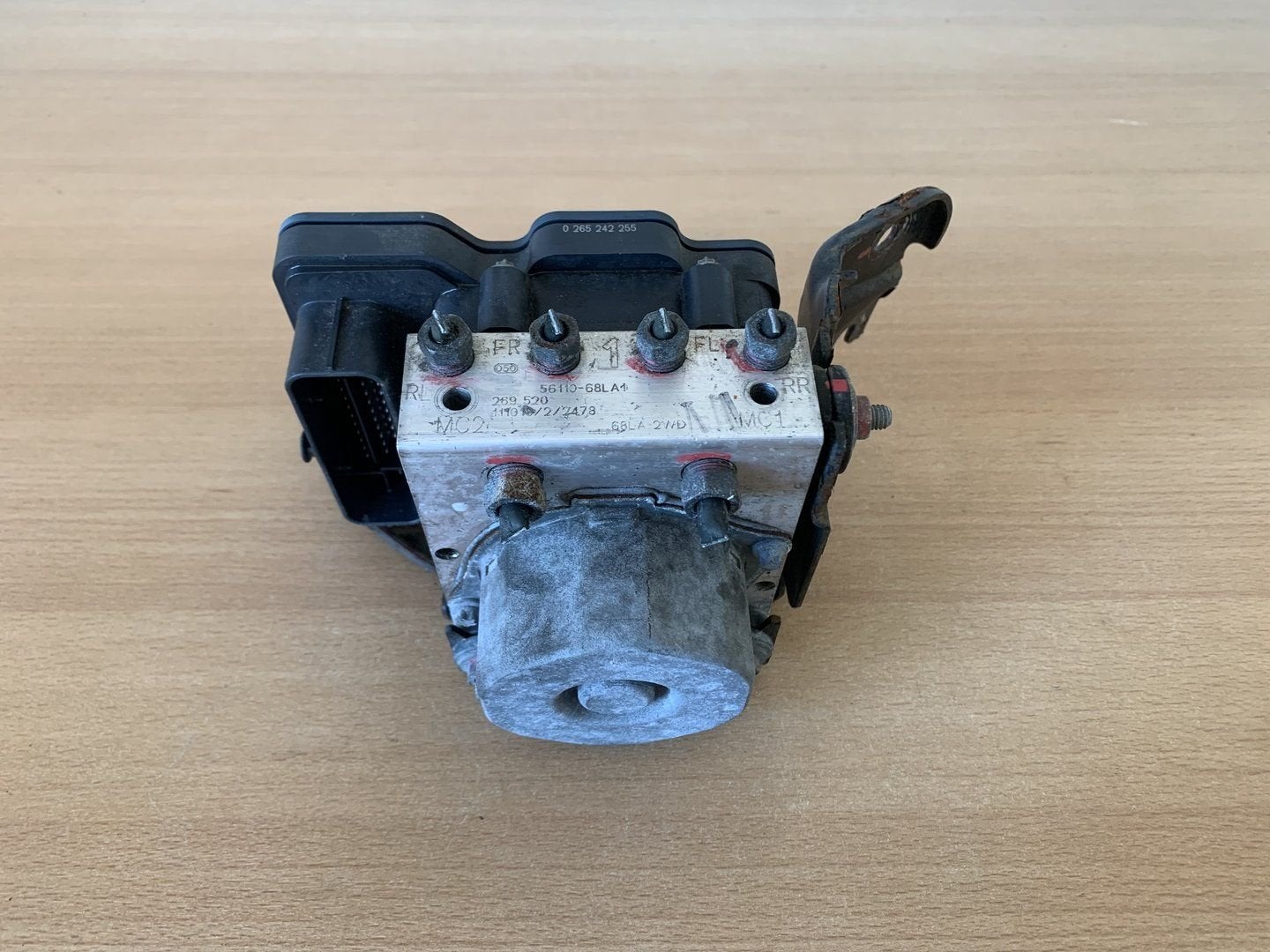 ABS pomp suzuki swift 2010 tot 2017 68LA2WD 0265242044, -, Utilisé, -, Suzuki