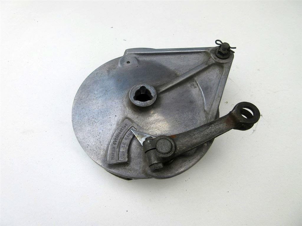 Kawasaki KZ305 remtrommel KZ LTD 305 rem trommel brake drum, Enlèvement ou Envoi, Utilisé