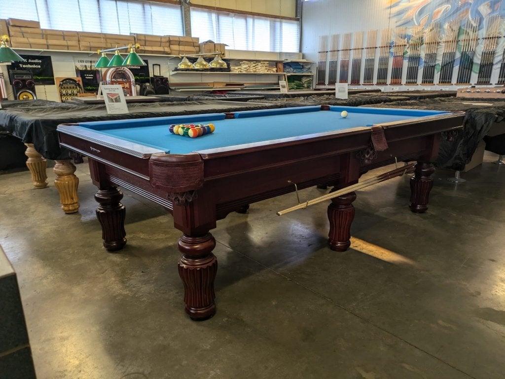 NIEUWE POOLTAFEL, Ophalen, Nieuw, Pooltafel