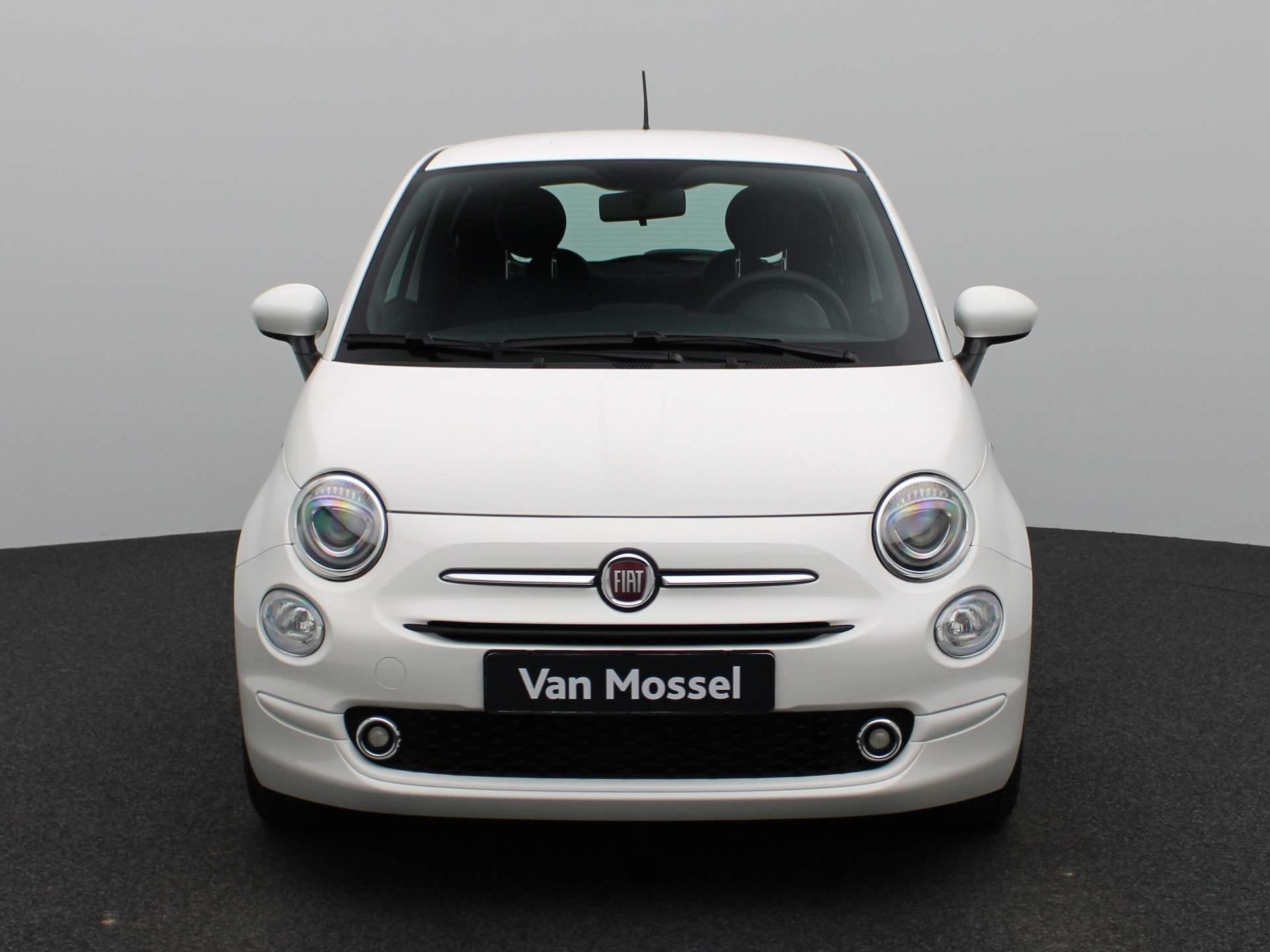 Fiat 500 1.0 Hybrid 70, Autos, Fiat, Achat, Entreprise, 69 ch, Boîte manuelle