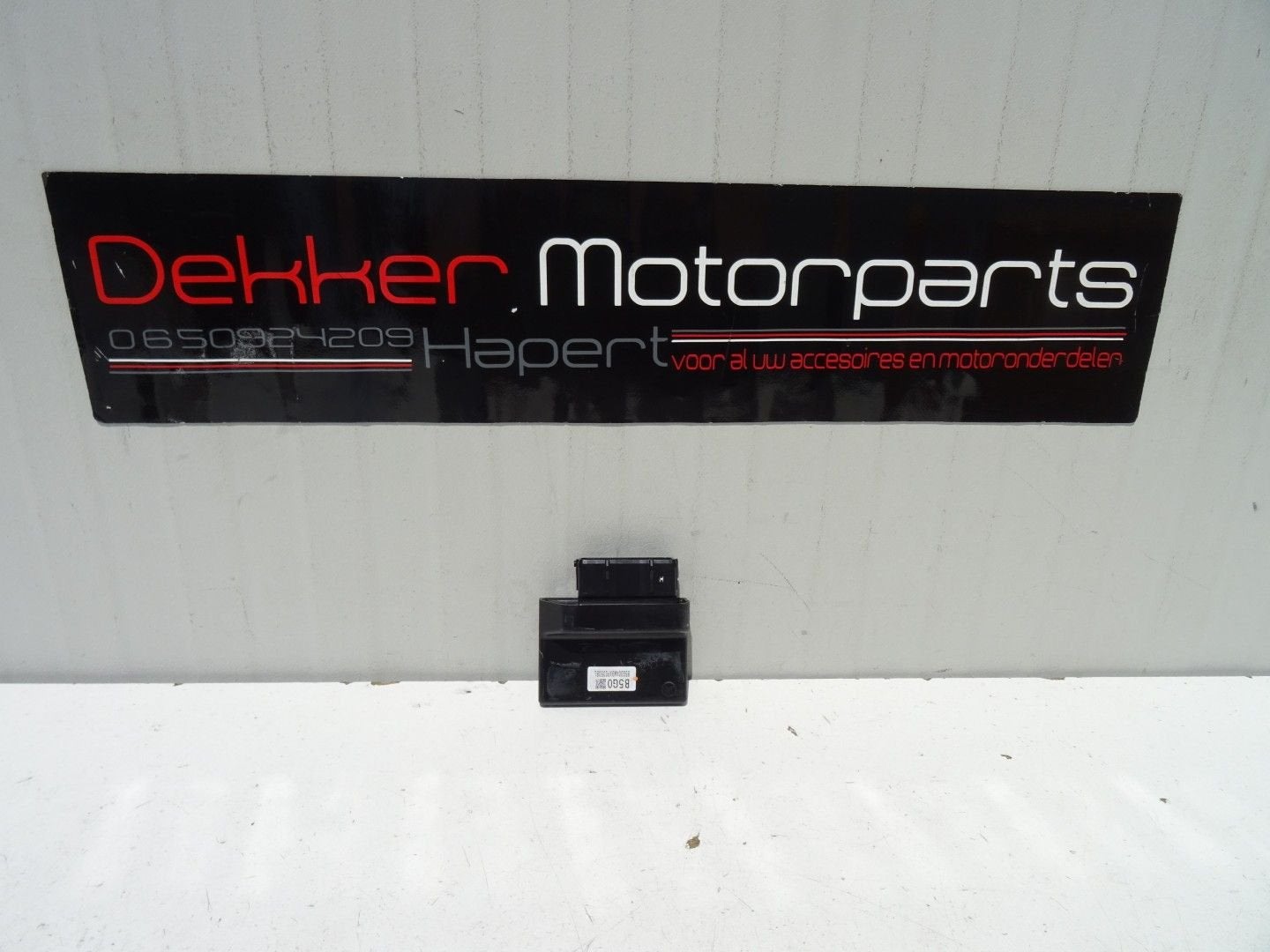 ECU Unit / Computer Yamaha MT125 / MT-125 / MT 125 2020, Motoren, Onderdelen | Yamaha, Gebruikt, -, -, Ophalen of Verzenden
