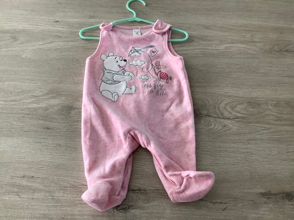 Disney Winnie the Pooh baby box pakje (Maat 62), Kinderen en Baby's, Babykleding | Maat 62, Meisje, Disney Baby, Ophalen of Verzenden