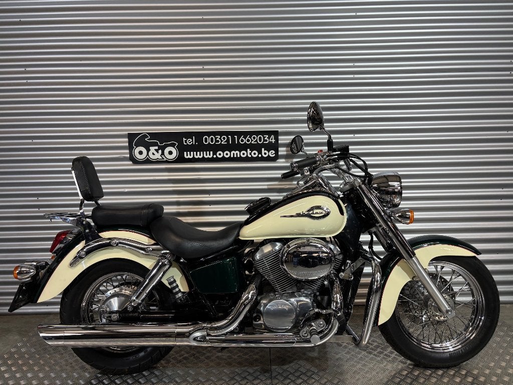 Honda VT750C2 Shadow 33KW + Garantie + entretien GRATUIT!, 750 cm³, Entreprise, Occasion, Chopper