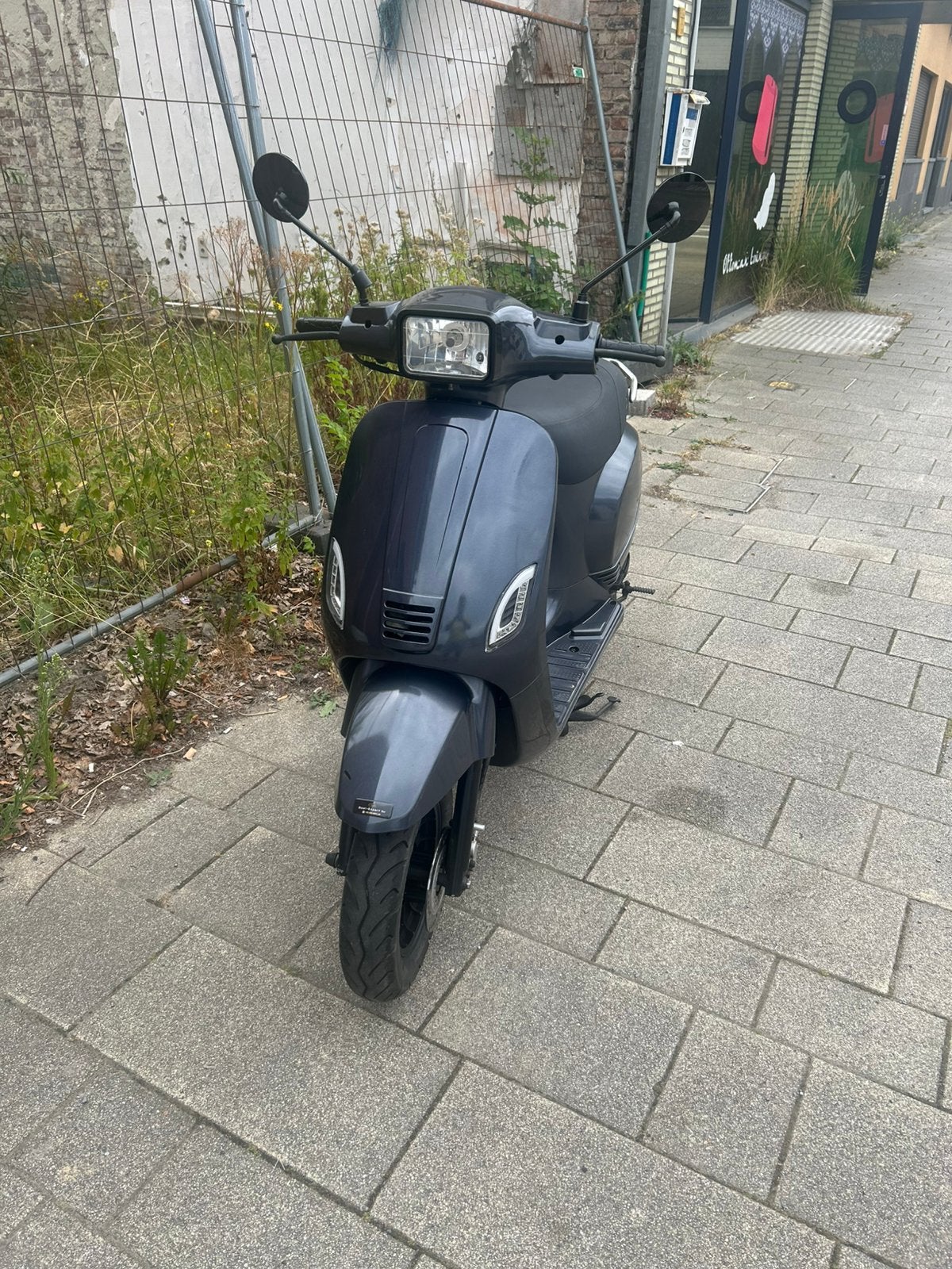 Senzo 50cc bklasse 2021, Enlèvement ou Envoi, Comme neuf