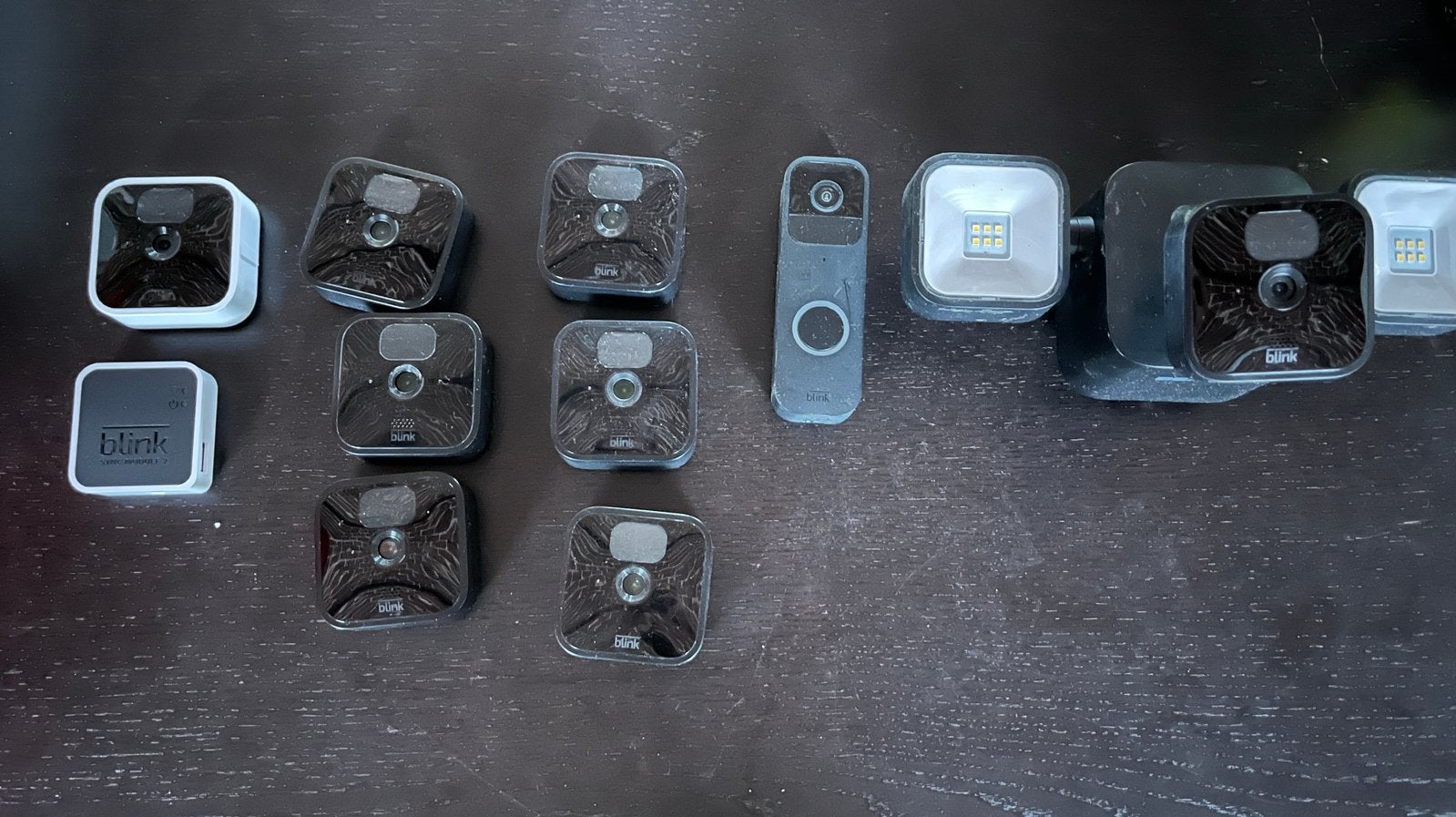 Blink Security Set complet full option, Enlèvement ou Envoi, Comme neuf, Autres marques