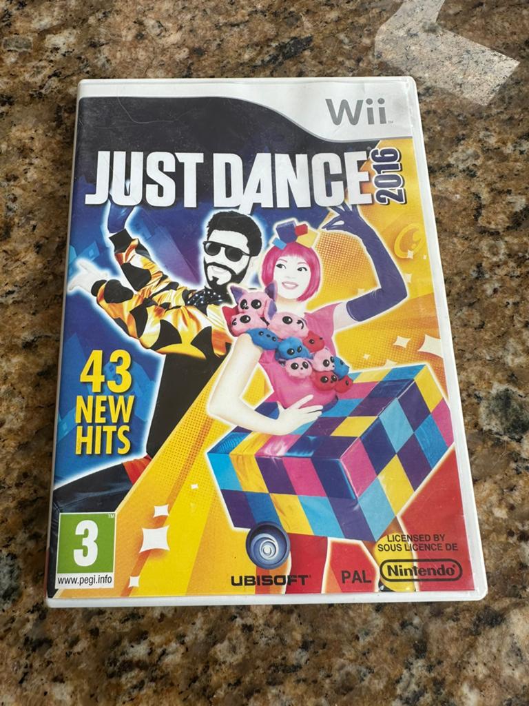 Nintendo wii game, Games en Spelcomputers, Ophalen of Verzenden, Gebruikt