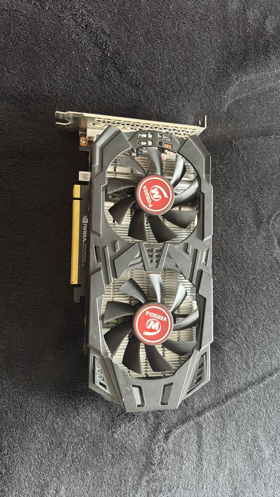 Gtx 1060 3gb, Computers en Software, Ophalen, PCI-Express 3, Gebruikt, HDMI