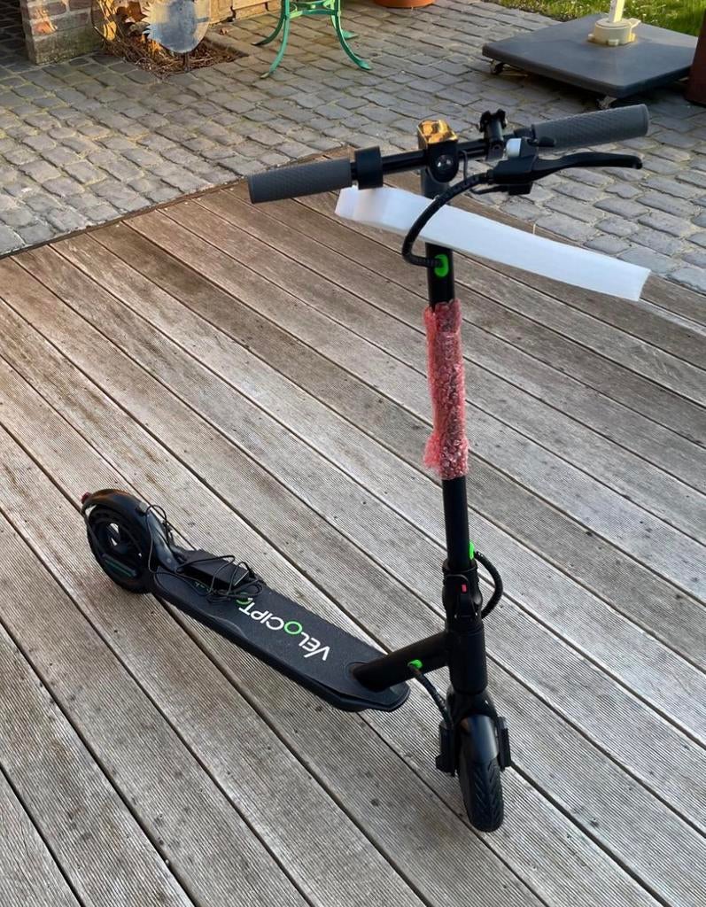 Trottinette électrique VELOCIPTOR TECH, Enlèvement, Neuf