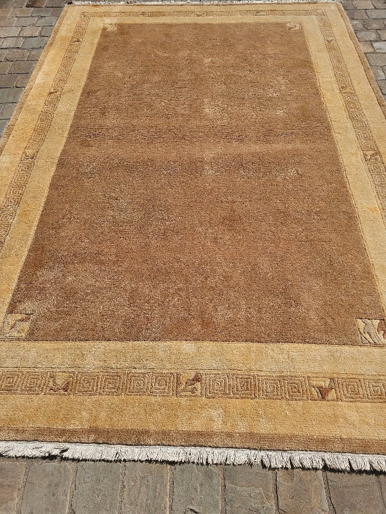 Tapijt, Ophalen, Rechthoekig
