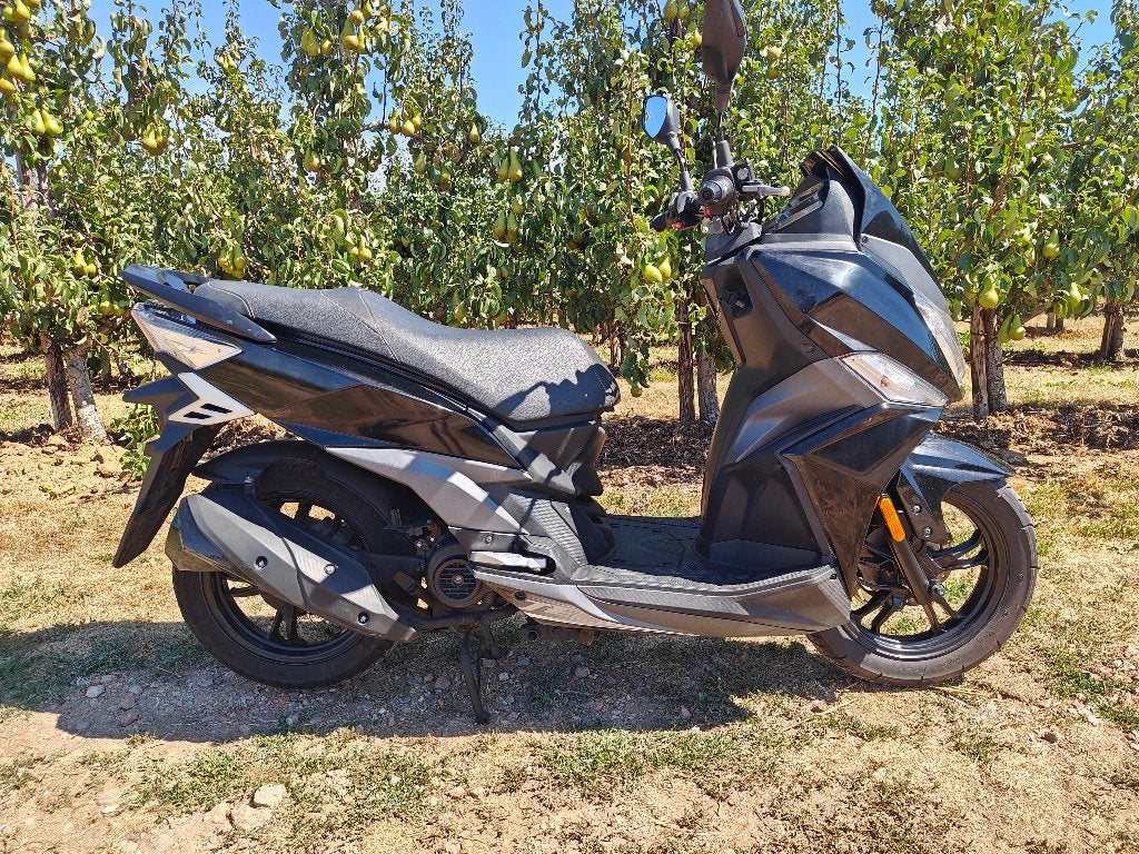 Sym Jet 14 - klasse B, Fietsen en Brommers, Ophalen, Gebruikt, Overige modellen, 49 cc