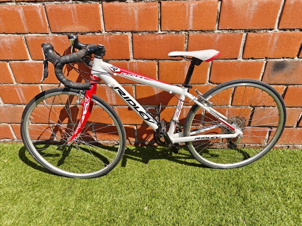 kinder koersfiets, Autres marques, 10 à 15 vitesses, Frein sur jante, Aluminium