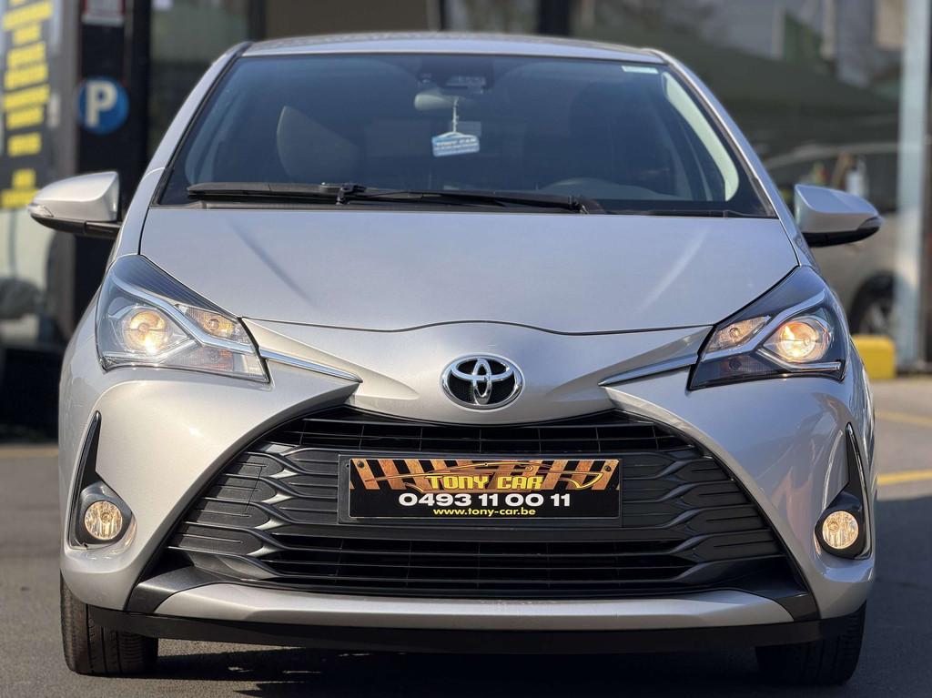 Toyota Yaris Yaris 1.5i Dual VVT-iE Y20*NAVI*CAMERA*BT*garan, Achat, 82 kW, Entreprise, 1445 kg