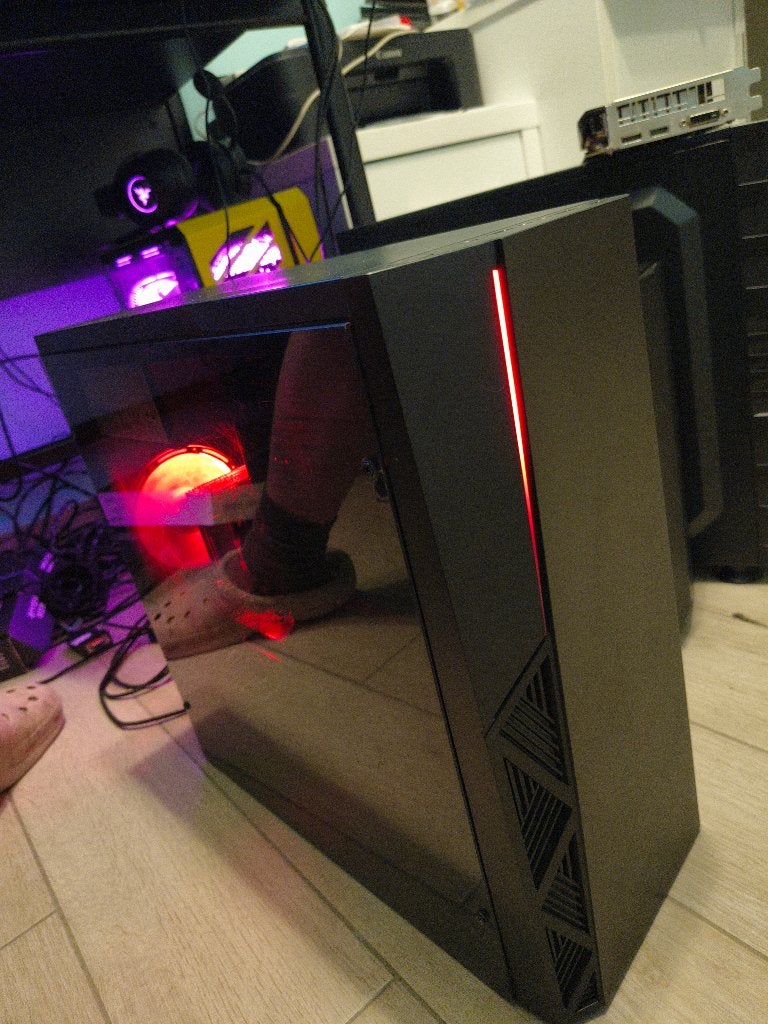 I7 gaming pc, Informatique & Logiciels, Utilisé, Gaming, HDD, Intel Core i7