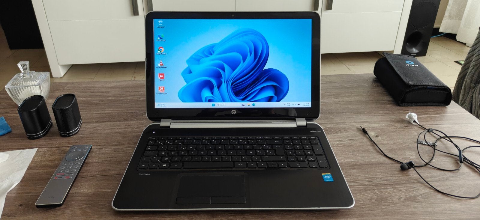 Hp Pavilion 15 8GB i5 250GB ssd, Computers en Software, Windows Laptops, Ophalen, SSD