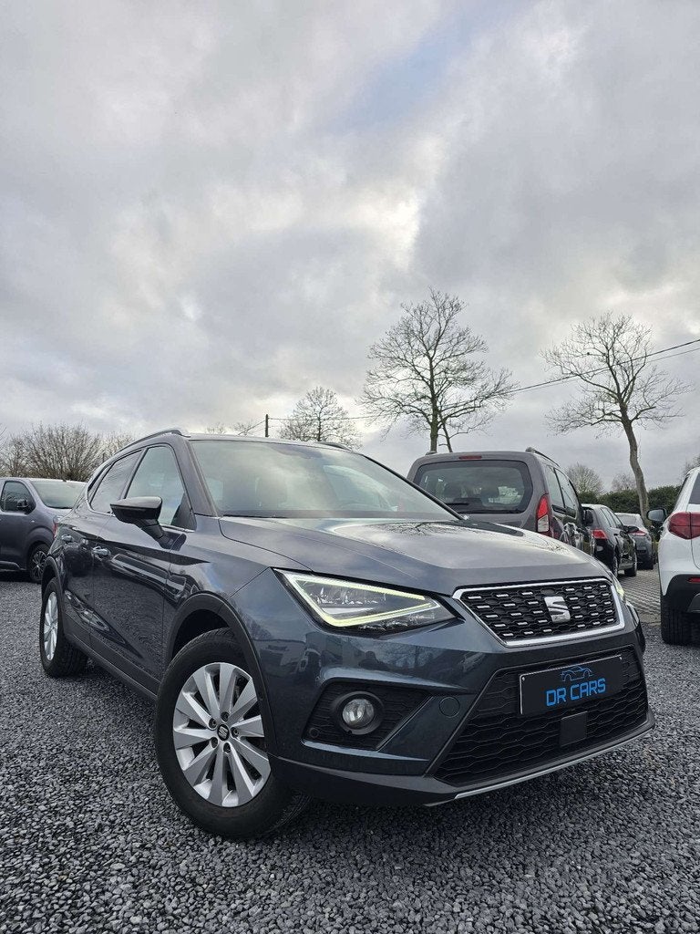 SEAT Arona Arona 1.0 TSI Xcellence-Android-carplay/Camera-Pd, Autos, Seat, Achat, Boîte manuelle, Autres couleurs, 5 portes