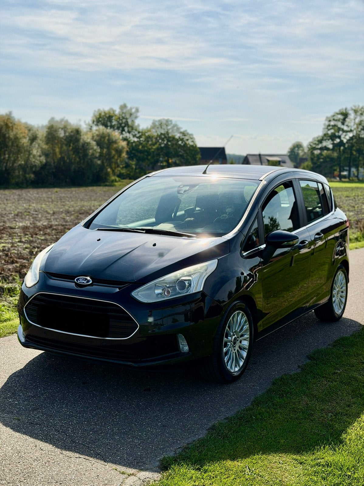 Aangepaste Ford B-Max automaat, Auto's, Automaat, B-Max, Bedrijf, Dealer onderhouden